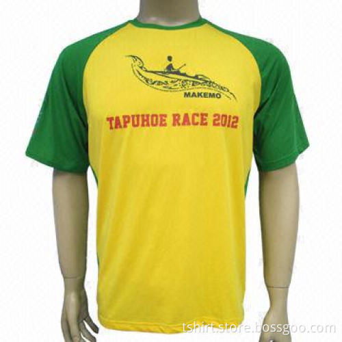 Men's Short Sleeve T-shirt for Summer